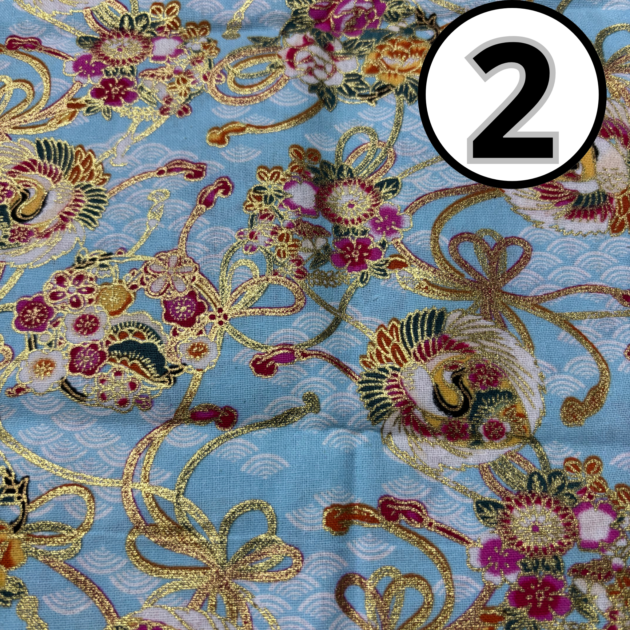 Kit éventail grand modèle – Image 3